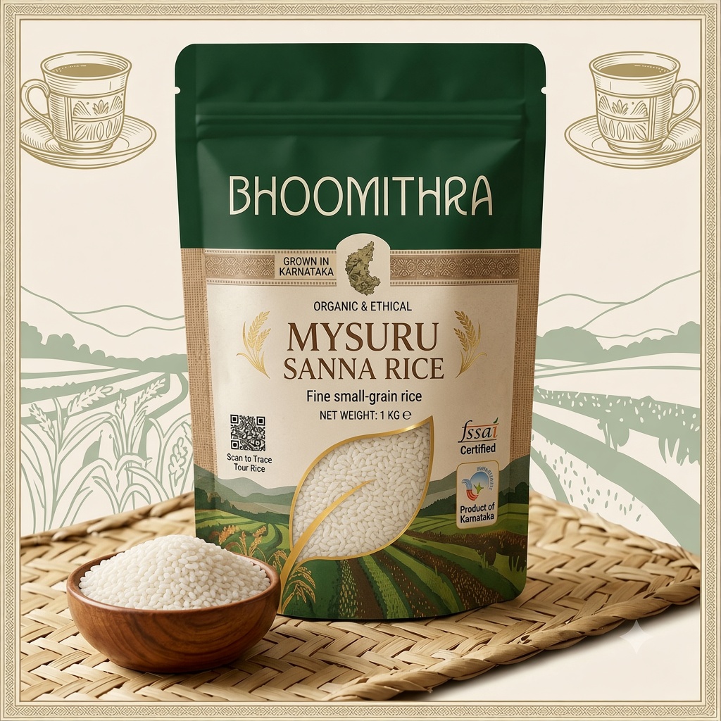 Mysuru Sanna Rice