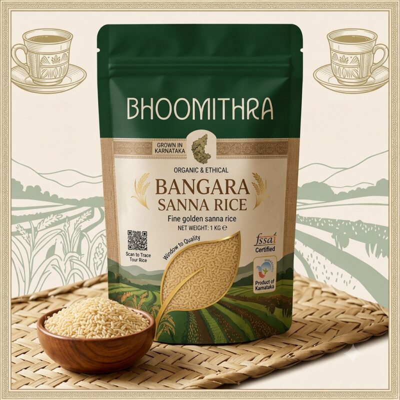 Bangara Sanna Rice