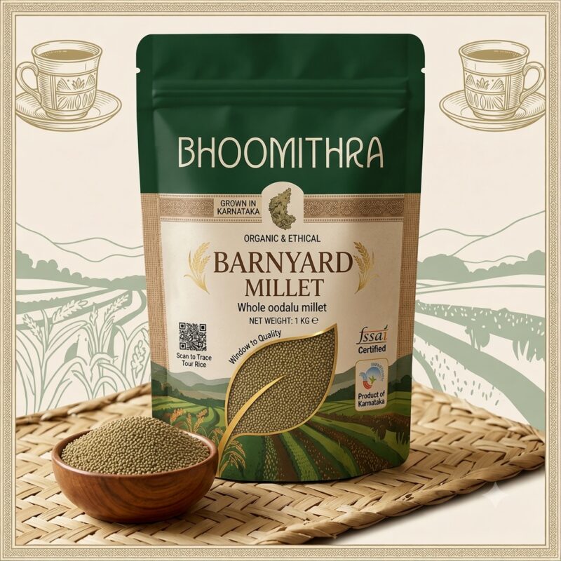 Barnyard Millet