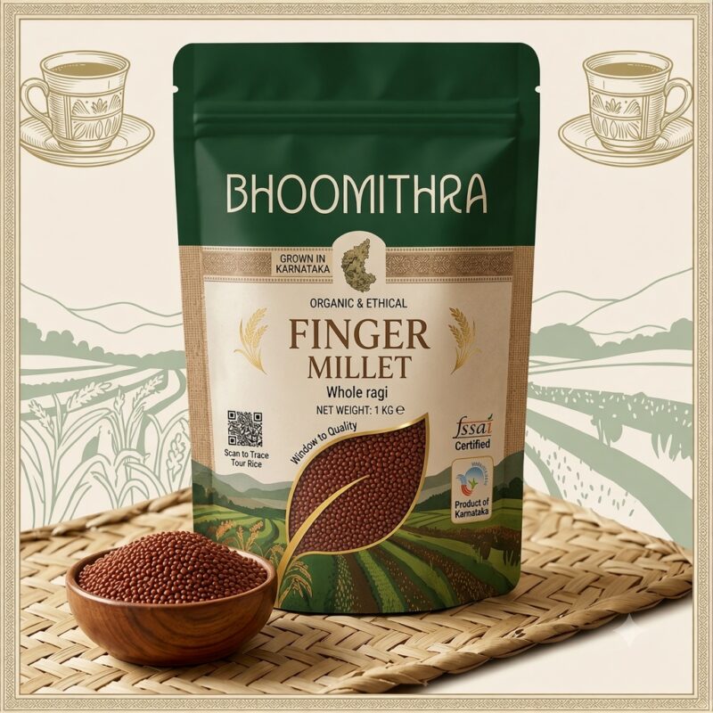 Finger Millet