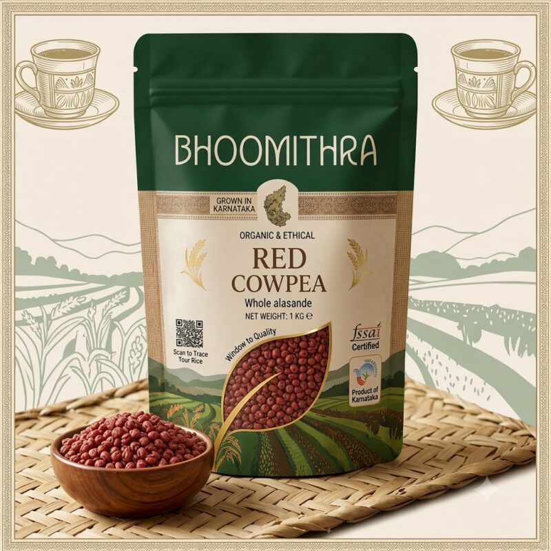 Red Cowpea