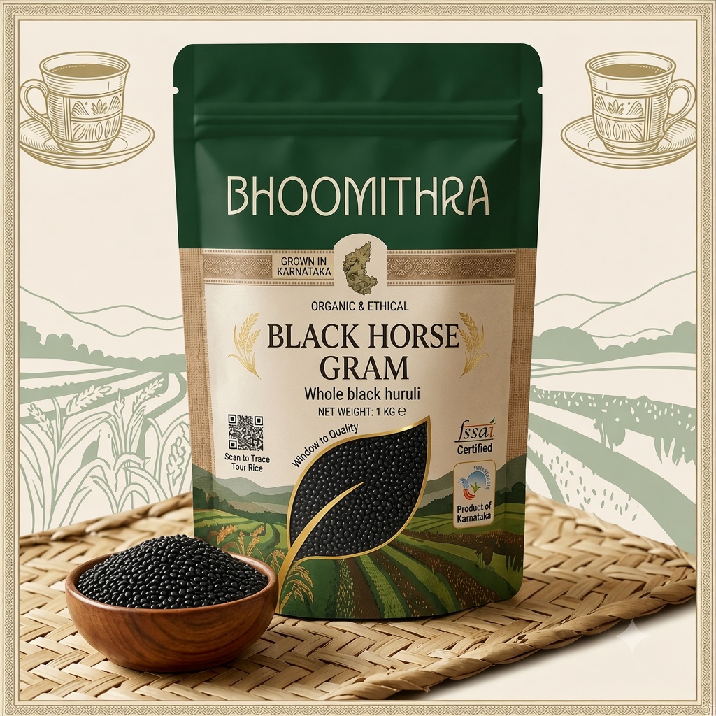 Black Horse Gram