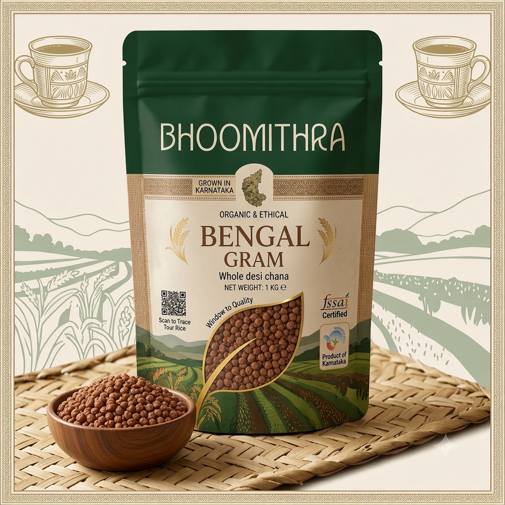 Bengal Gram