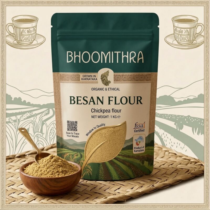 Besan Flour