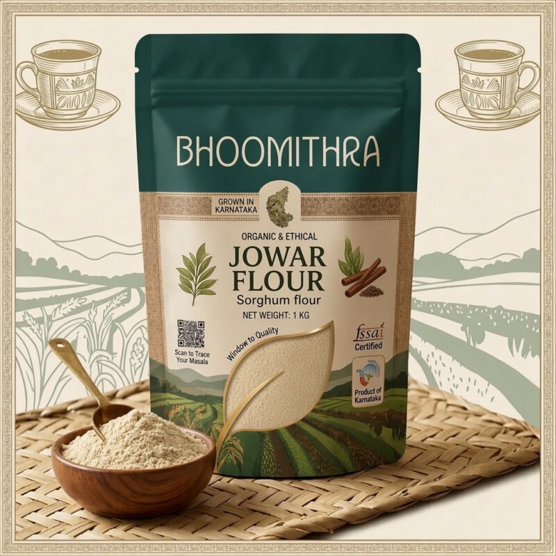 Jowar Flour