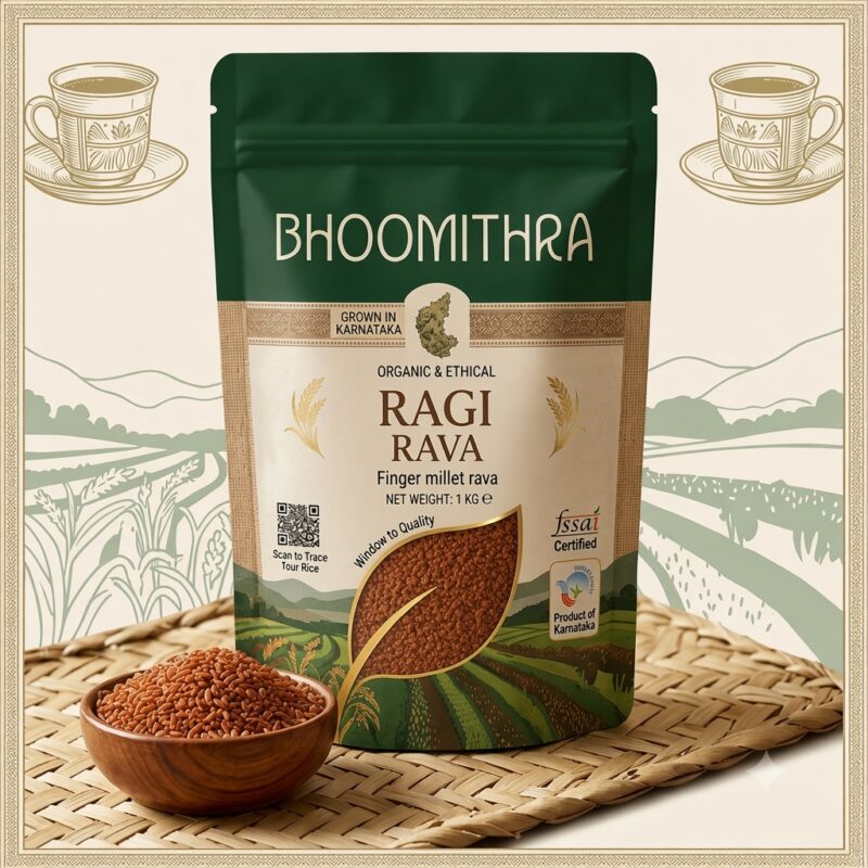 Ragi Rava