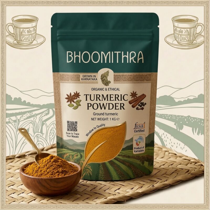 Turmeric Powder