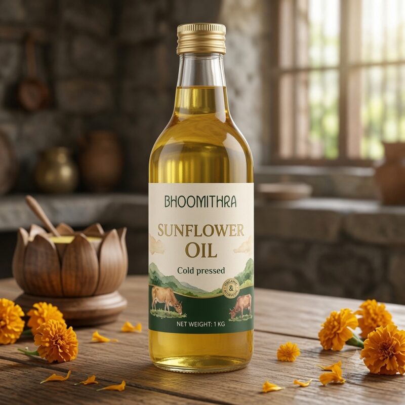 Sunflower Oil