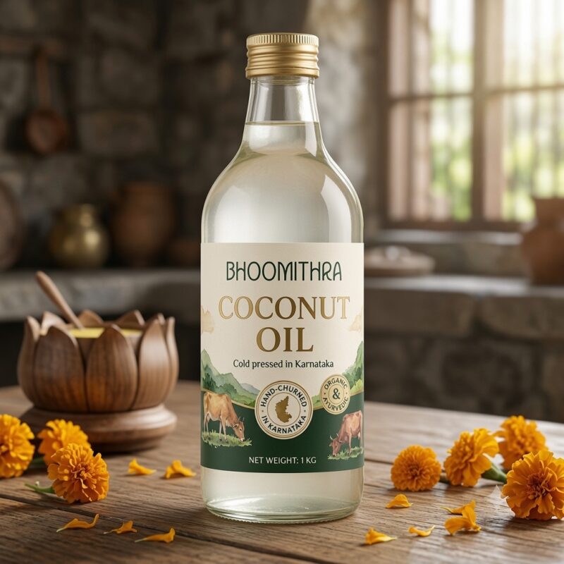Coconut Oil