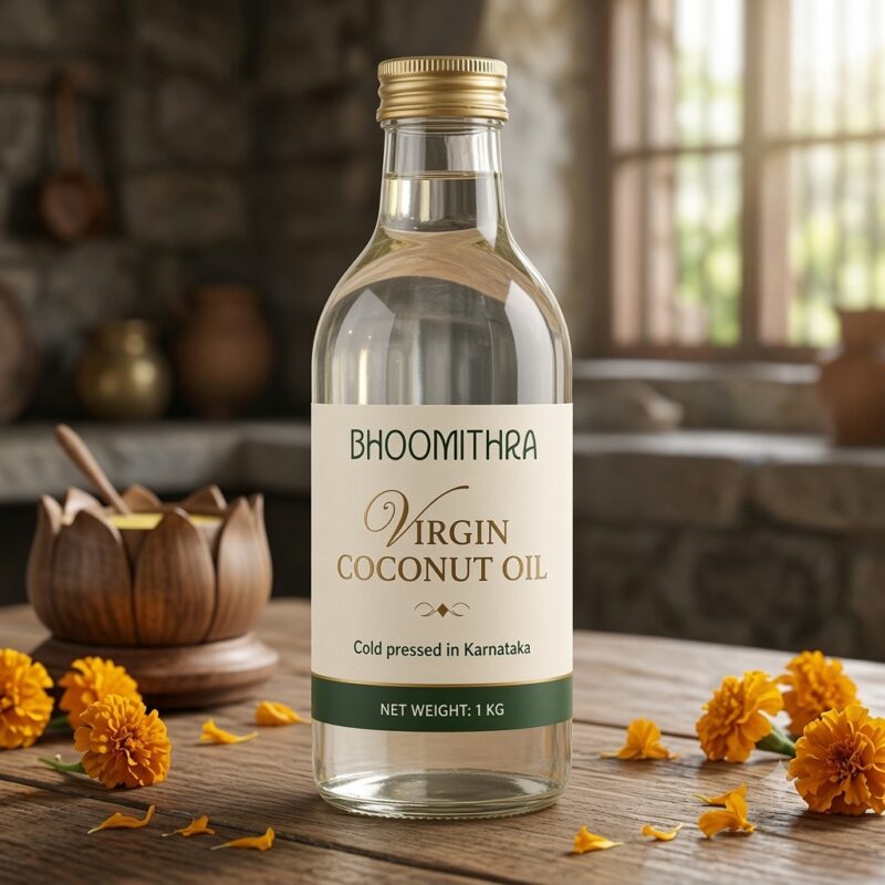 Virgin Coconut Oil
