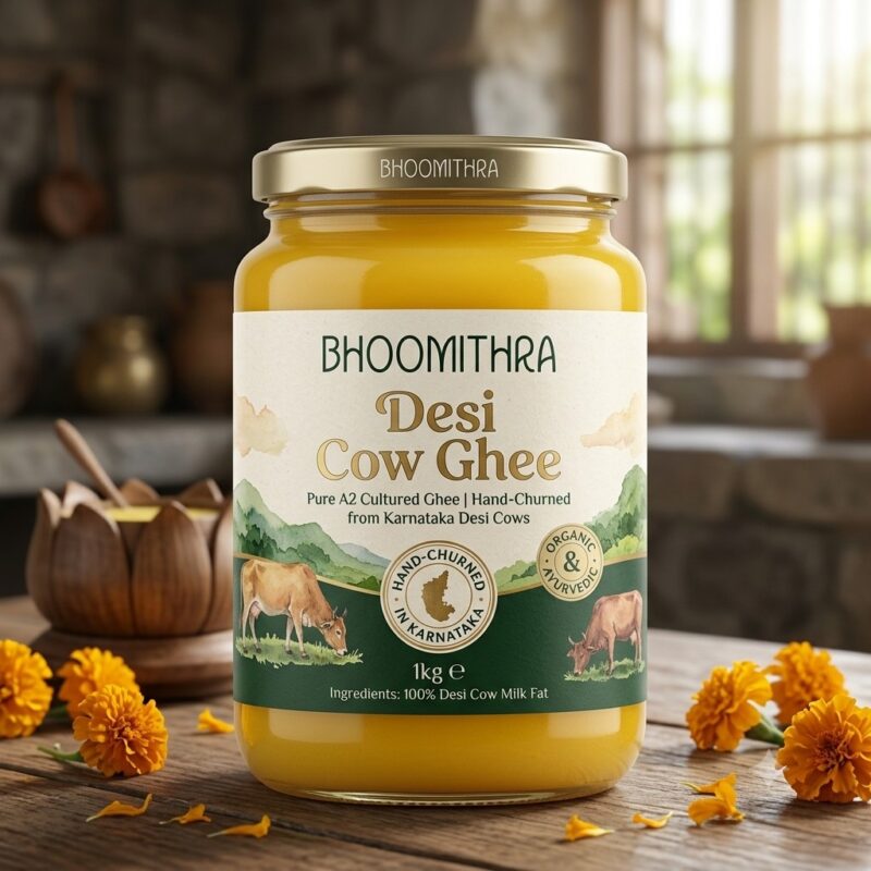 Desi Cow Ghee