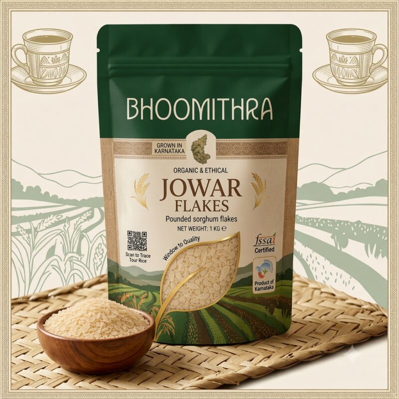 Jowar Flakes