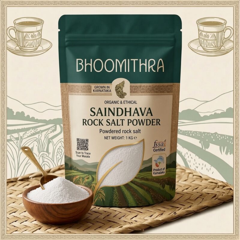 Saindhava Rock Salt Powder
