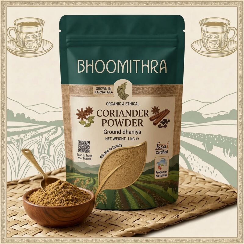 Coriander Powder