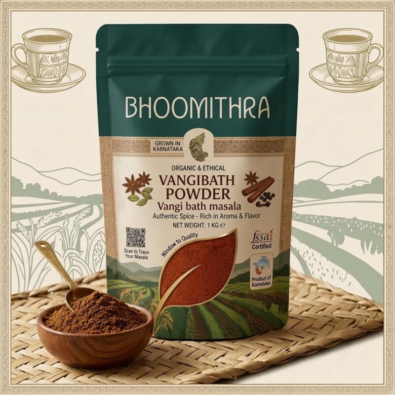 Vangibath Powder