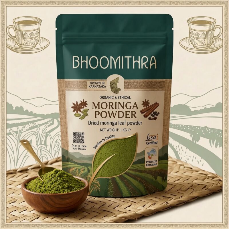 Moringa Powder