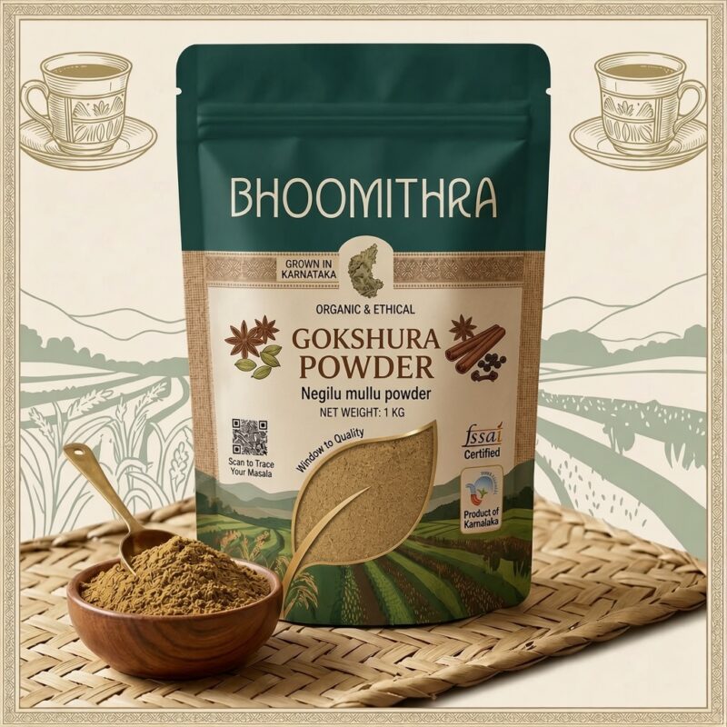 Gokshura Powder